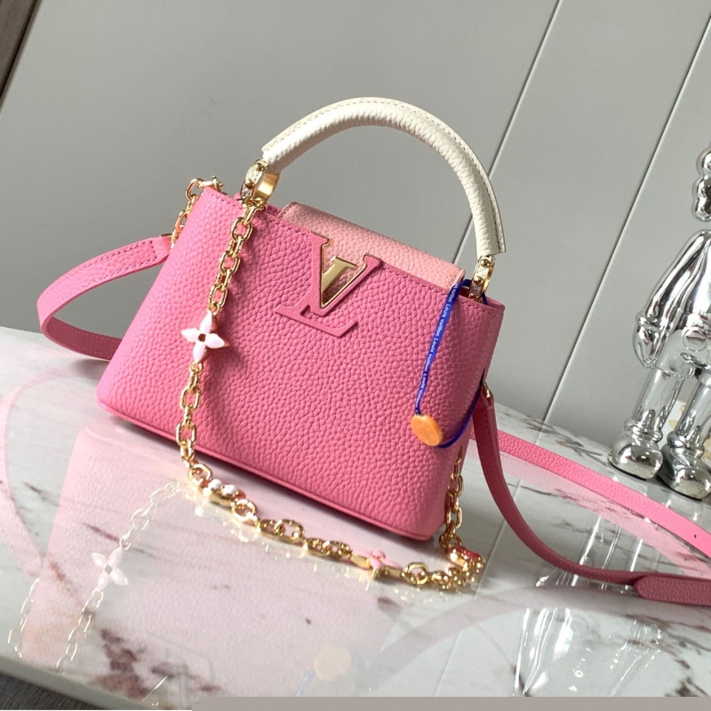 LV Capucines Bags